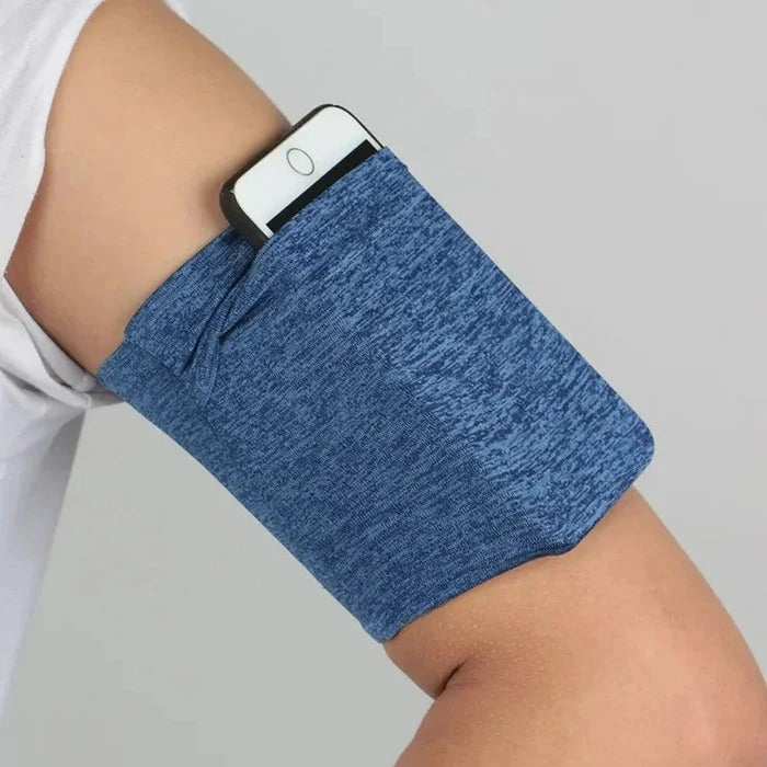 Running Armband Phone Pouch for Workout and Fitness
