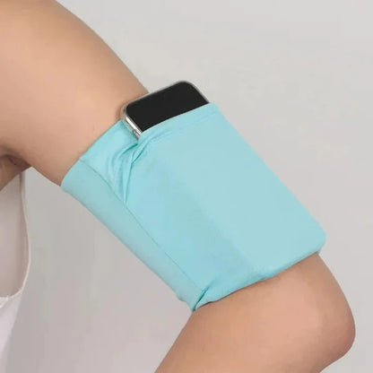 Running Armband Phone Pouch for Workout and Fitness