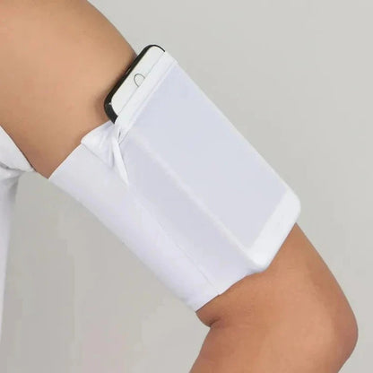 Running Armband Phone Pouch for Workout and Fitness