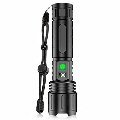 LED Flashlight for Camping and Hiking