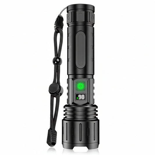 LED Flashlight for Camping and Hiking