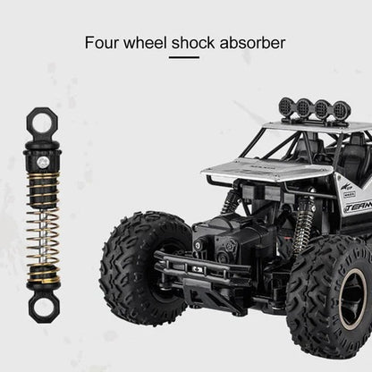Off-Road Remote Control Monster Truck for Kids