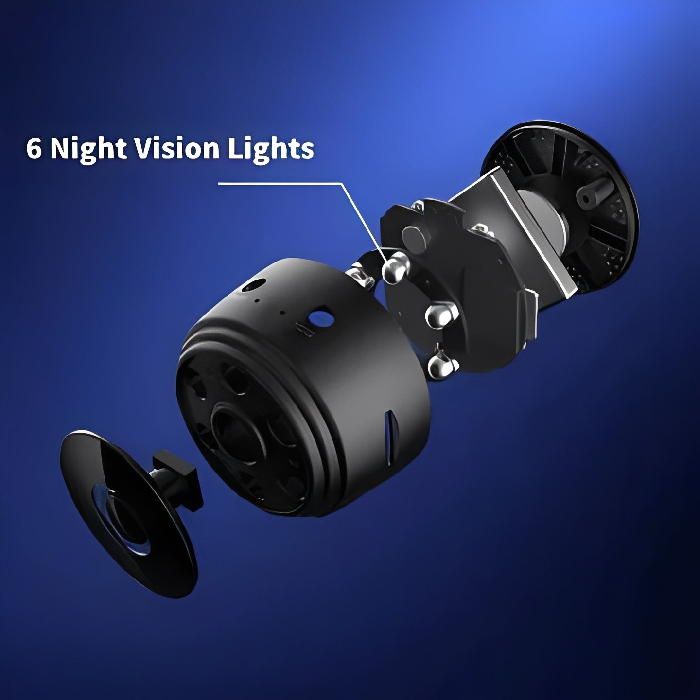 HD Wireless Reverse Camera for Vehicles