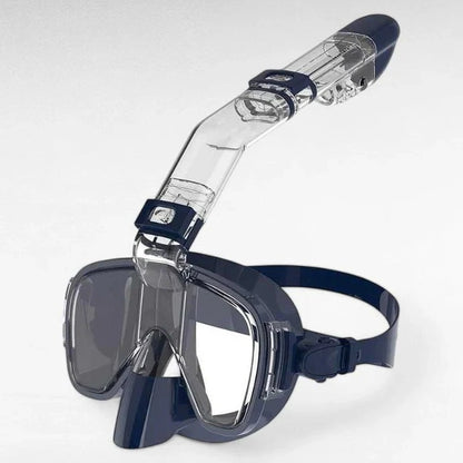 Diving Snorkel Mask with Dry Top System