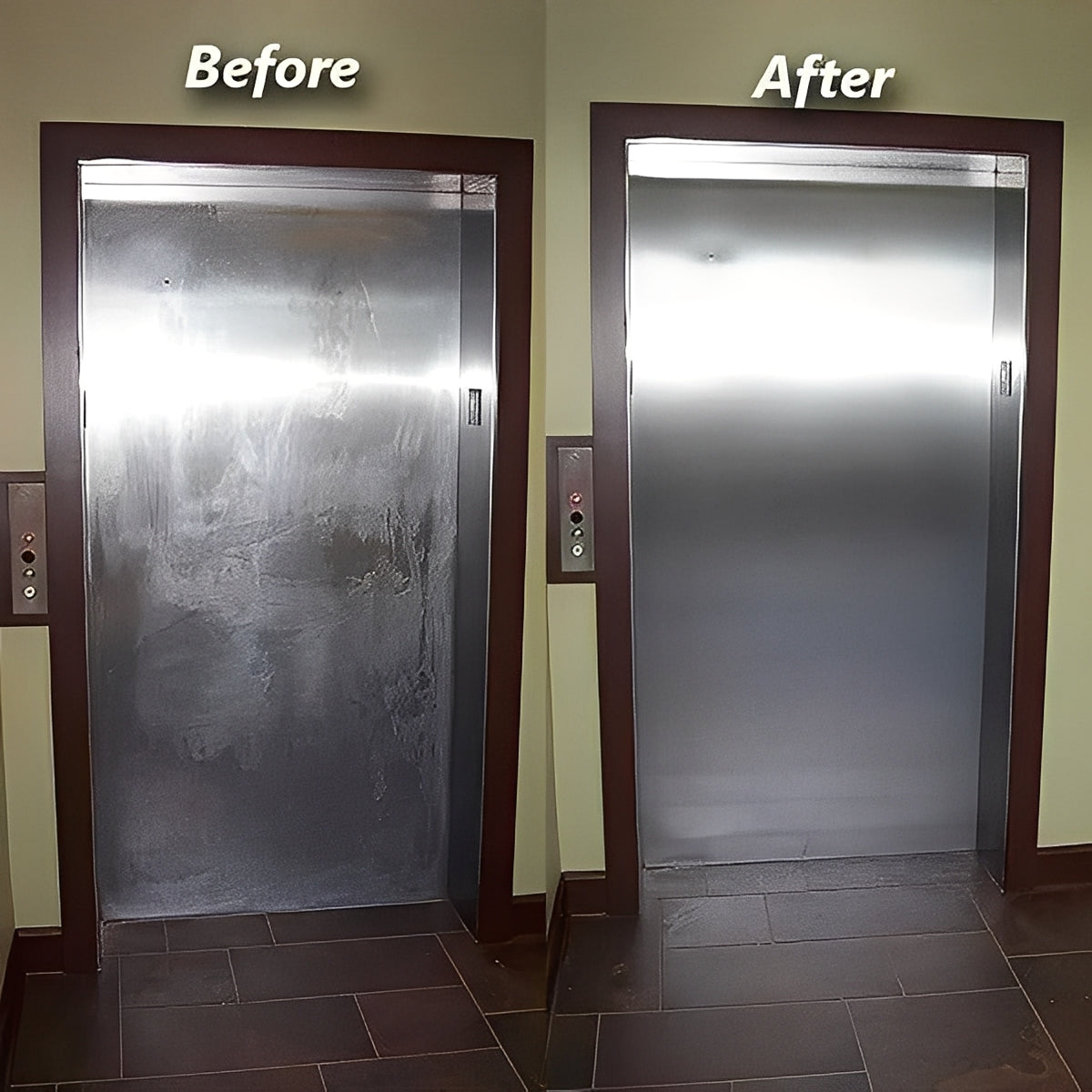 Metal Polishing Paste for Appliances and Surfaces