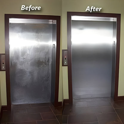 Metal Polishing Paste for Appliances and Surfaces