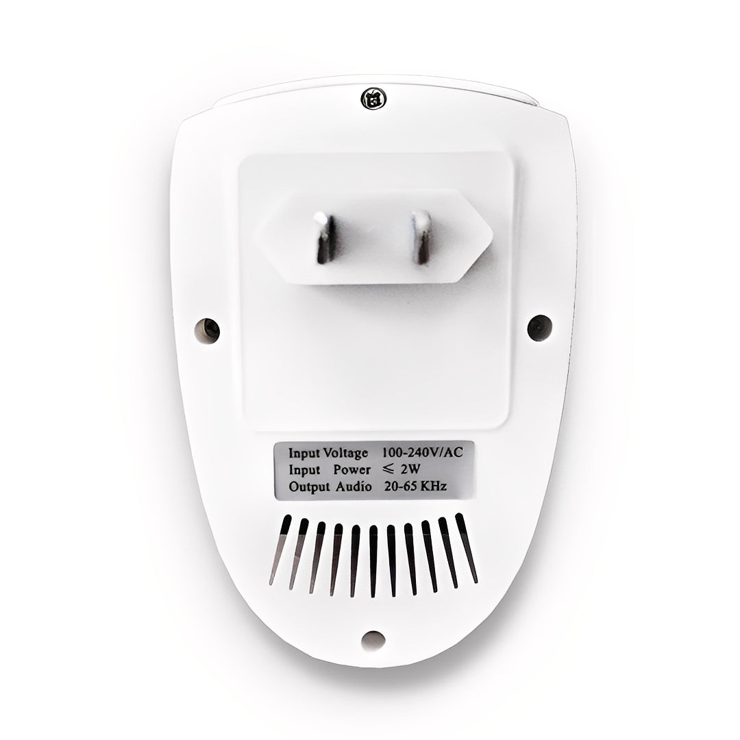 Electronic Ultrasonic Pest Deterrent Device for Indoor Use
