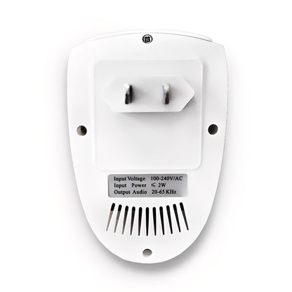 Electronic Ultrasonic Pest Deterrent Device for Indoor Use