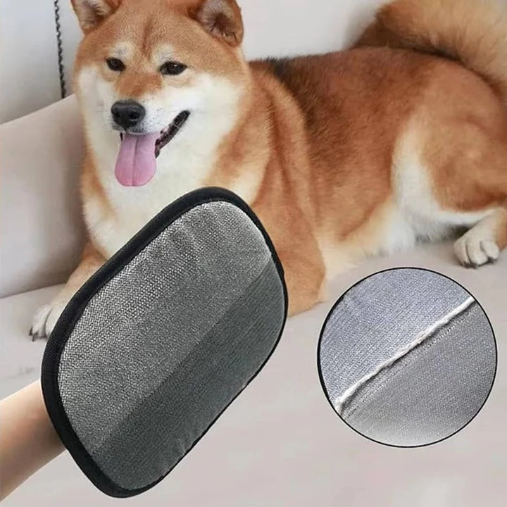 Set of 2 Pet Hair Lint Remover Tools