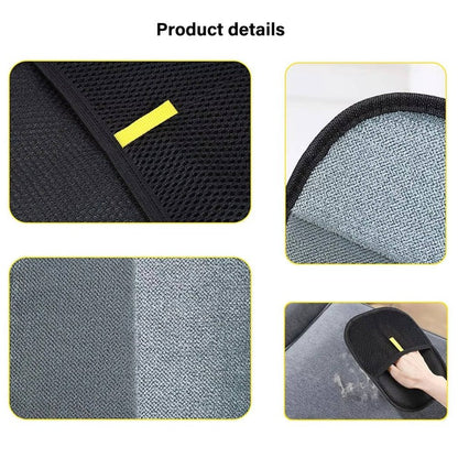 Set of 2 Pet Hair Lint Remover Tools