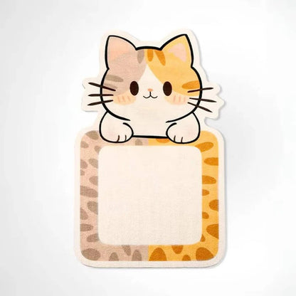 Wall Mounted Cat Scratching Surface