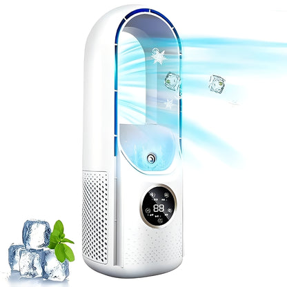 Bladeless Portable Cooling Fan