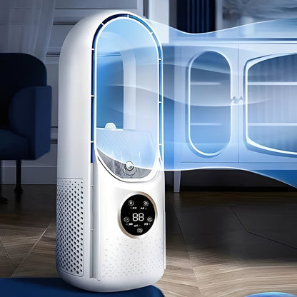 Bladeless Portable Cooling Fan