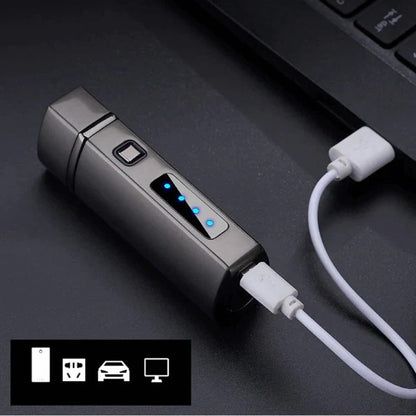Rechargeable Electric Lighter with USB Charging Cord