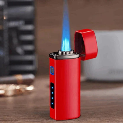 Rechargeable Electric Lighter with USB Charging Cord