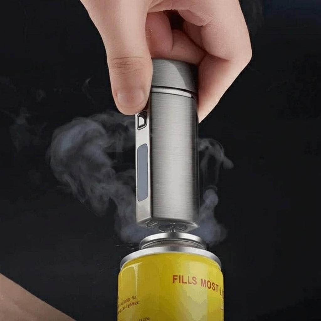 Rechargeable Electric Lighter with USB Charging Cord