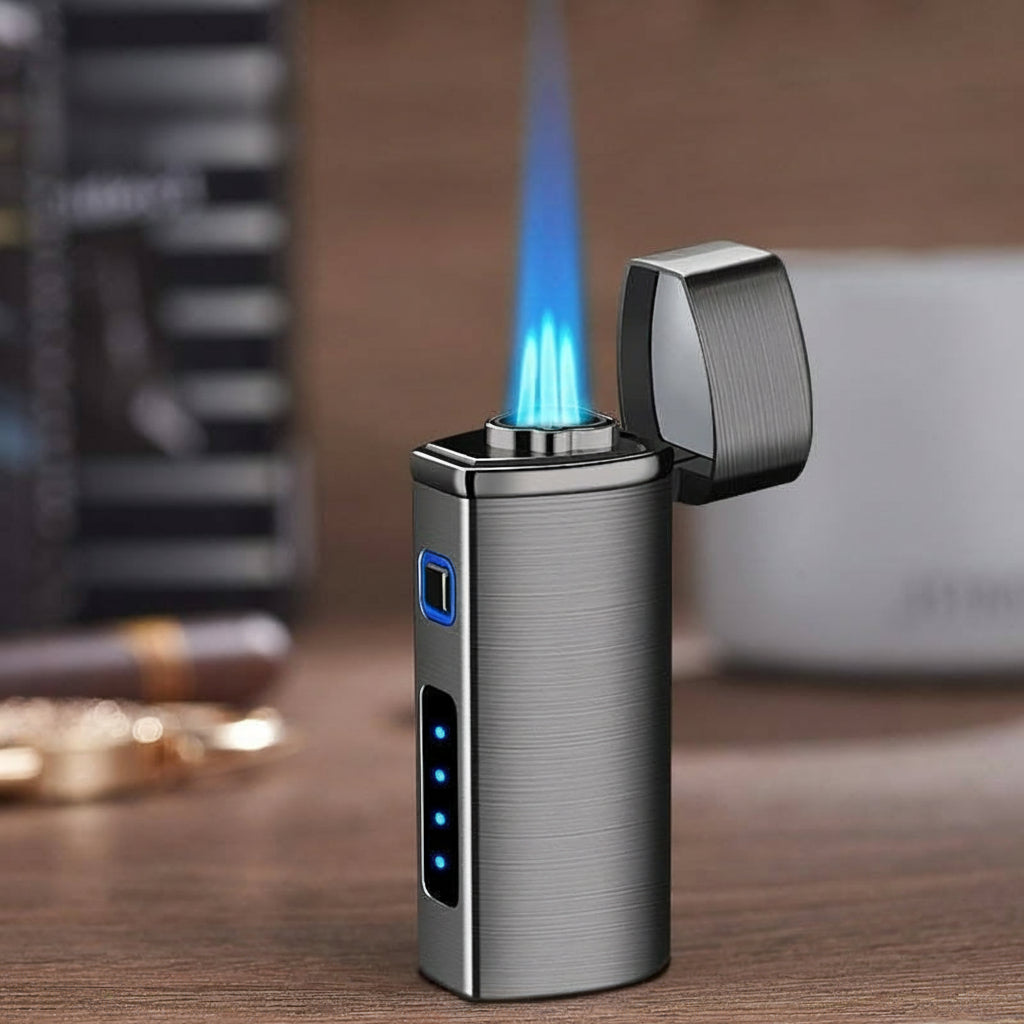 Rechargeable Electric Lighter with USB Charging Cord