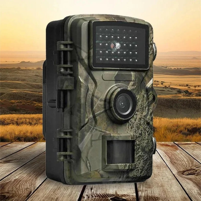 Outdoor Wildlife Camera with Infrared Night Recording