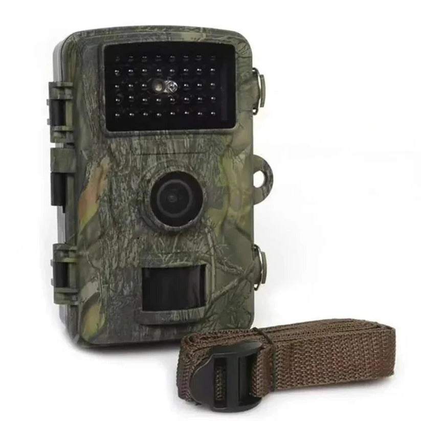 Outdoor Wildlife Camera with Infrared Night Recording