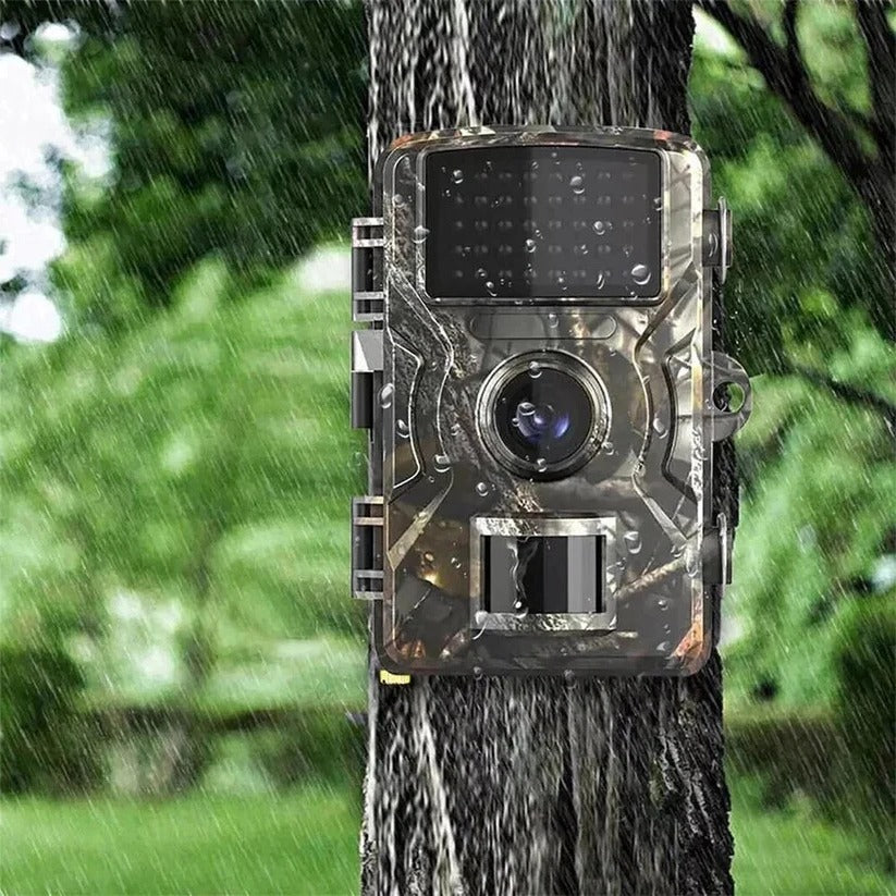 Outdoor Wildlife Camera with Infrared Night Recording