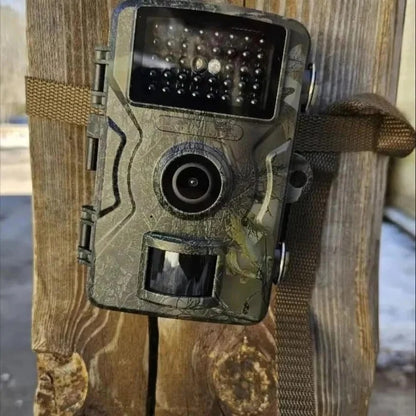 Outdoor Wildlife Camera with Infrared Night Recording