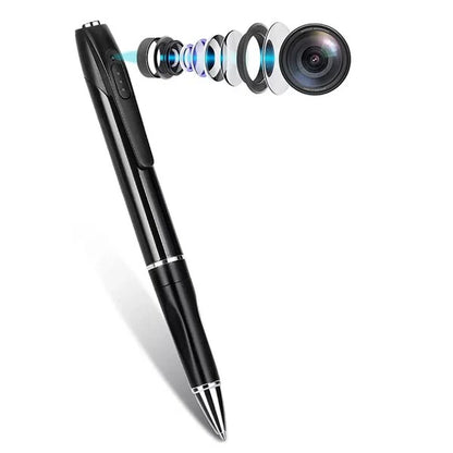 Mini Pocket Pen Camera Recorder 1080P