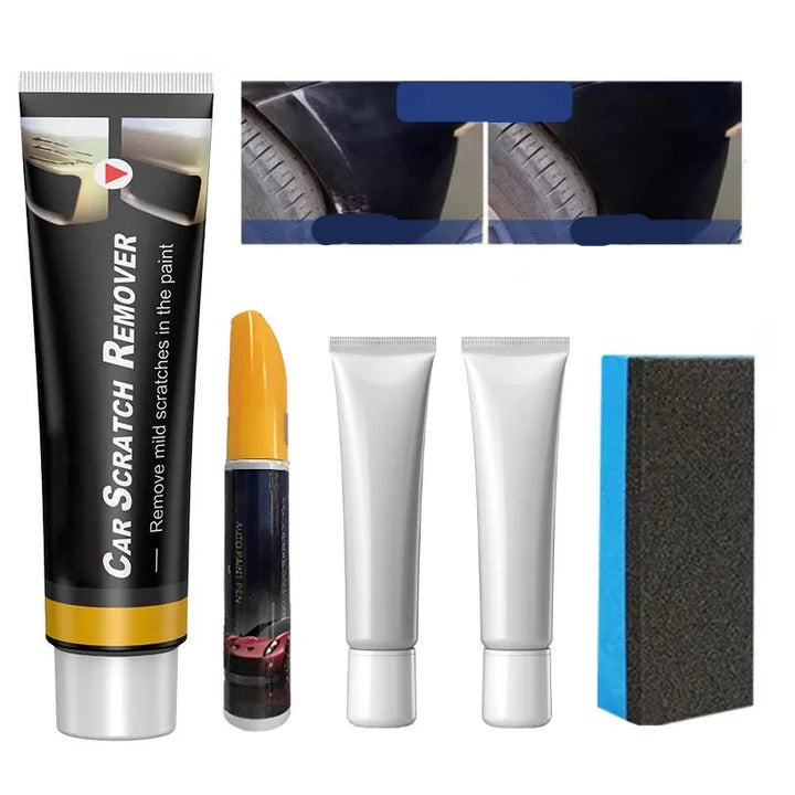 Car Scratch Repair Kit for Surface Marks