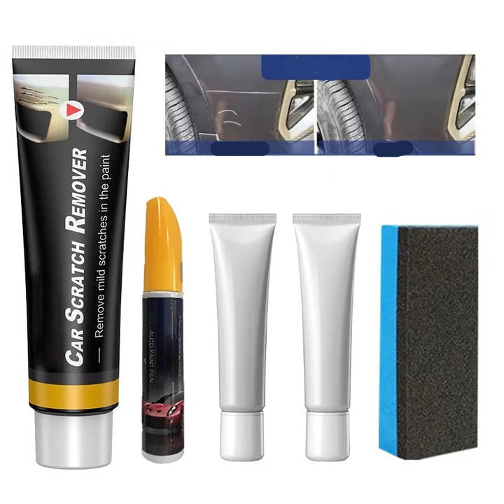 Car Scratch Repair Kit for Surface Marks