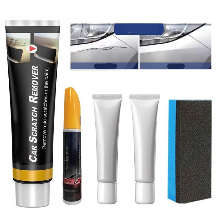 Car Scratch Repair Kit for Surface Marks