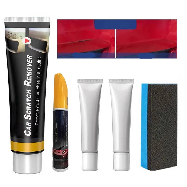 Car Scratch Repair Kit for Surface Marks
