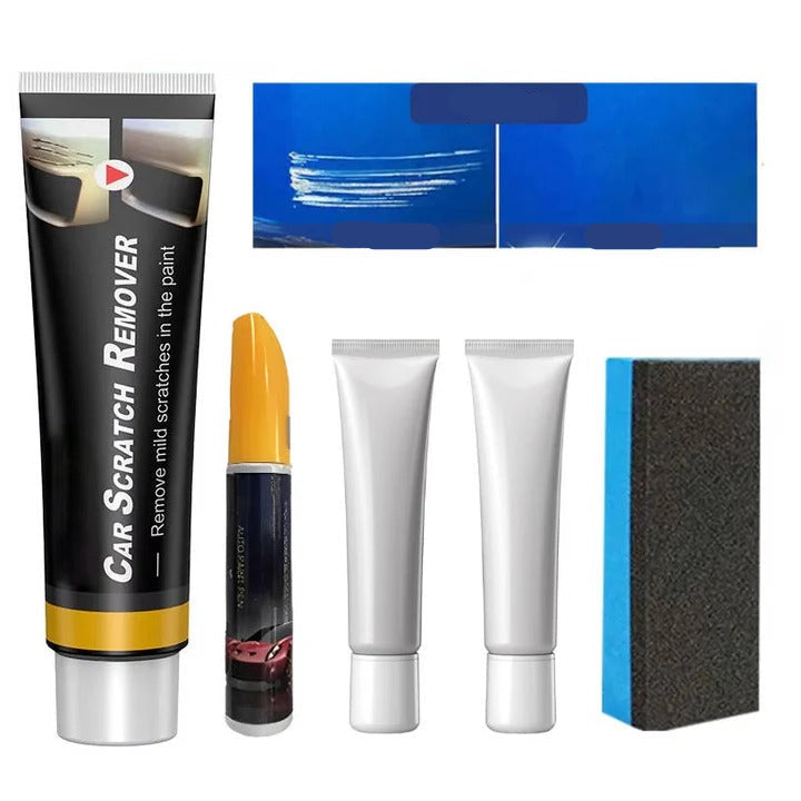 Car Scratch Repair Kit for Surface Marks