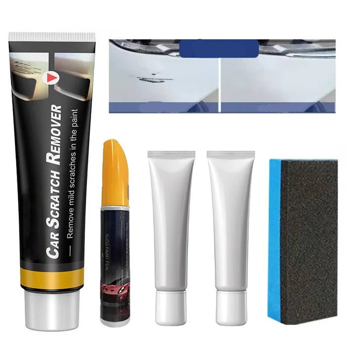 Car Scratch Repair Kit for Surface Marks