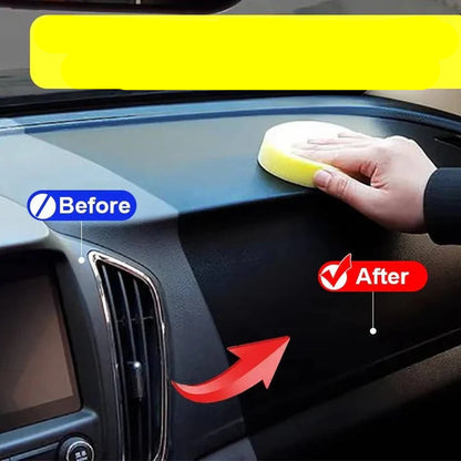 Plastic Trim Coating for Automotive Interior and Exterior Surfaces