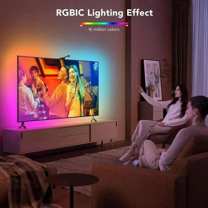 TV Backlight LED Strip for Ambient Lighting