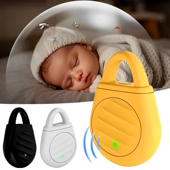 Ultrasonic Pest Deterrent  Device for Indoor Use