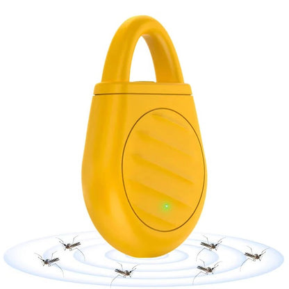 Ultrasonic Pest Deterrent  Device for Indoor Use