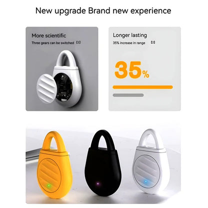 Ultrasonic Pest Deterrent  Device for Indoor Use