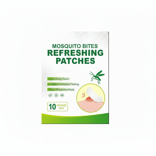 Mosquito Bites Hydrogel Patch for External Use