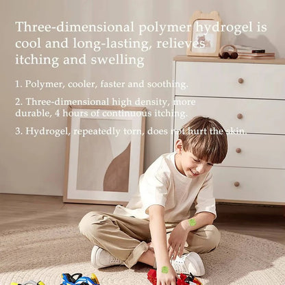 Mosquito Bites Hydrogel Patch for External Use