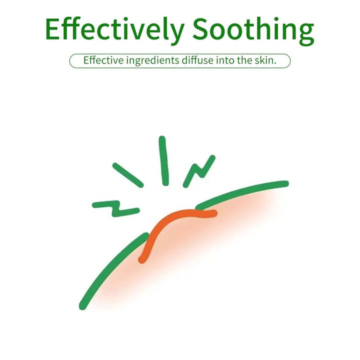 Mosquito Bites Hydrogel Patch for External Use