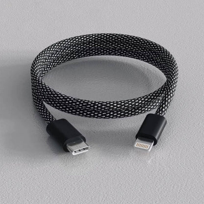 Magnetic Charging Cable with Braided Exterior