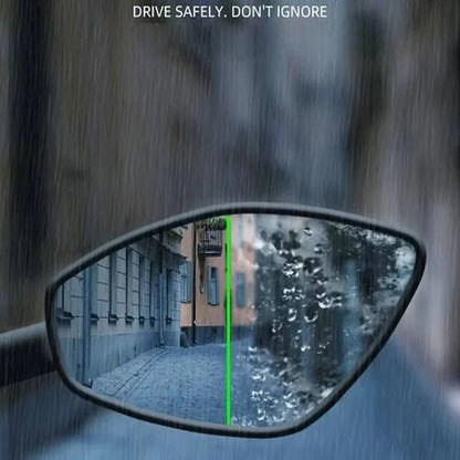 Hydrophobic Glass Coating for Vehicle Windshields, Set of 3