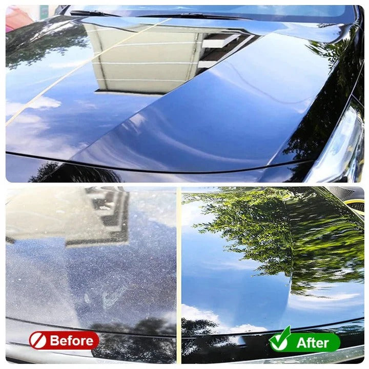 Ceramic Coating Spray for Car Paint and Exterior Surfaces