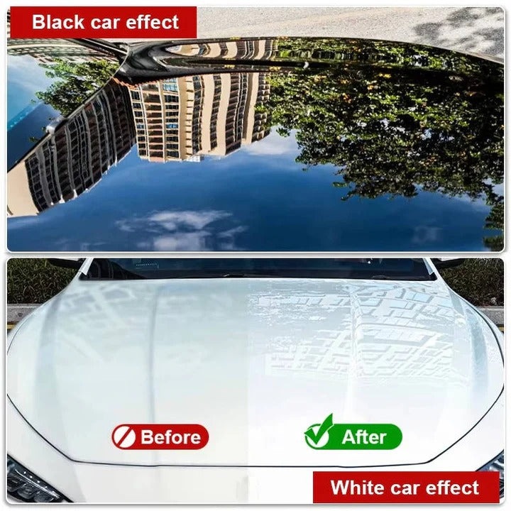 Ceramic Coating Spray for Car Paint and Exterior Surfaces