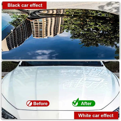 Ceramic Coating Spray for Car Paint and Exterior Surfaces