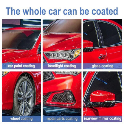 Ceramic Coating Spray for Car Paint and Exterior Surfaces