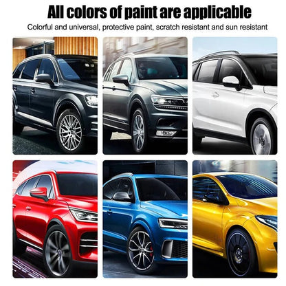 Ceramic Coating Spray for Car Paint and Exterior Surfaces