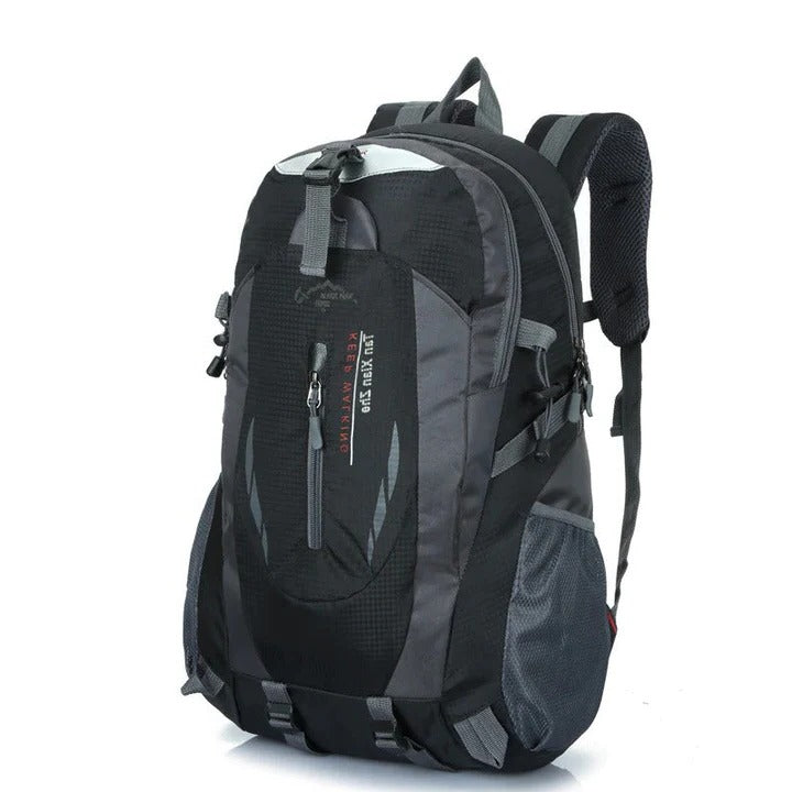 Travel Backpack with Multi-Compartment Storage