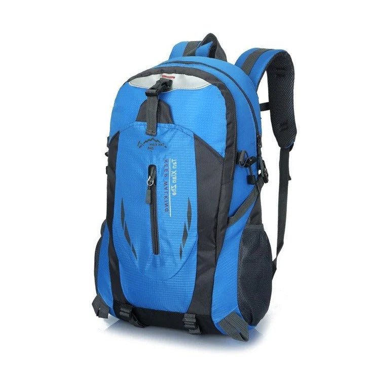 Travel Backpack with Multi-Compartment Storage