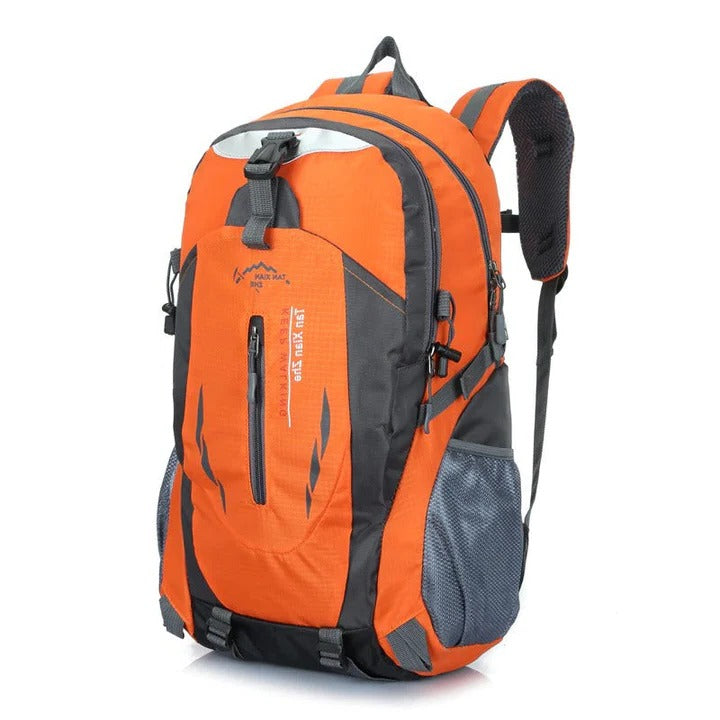 Travel Backpack with Multi-Compartment Storage